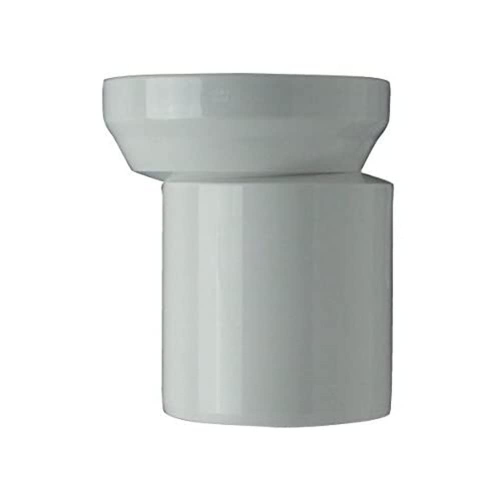 CORNAT CKASTEM00 Connecting Nozzle w.Lip-t.Sleeve wh