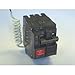 GE Breakers THQL2120GF1 20A, 2P, 120V, 10 kAIC, Q-Line Ground Fault CB