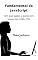 Livro Fundamental do JavaScript: Um guia passo a passo em Javascript,HTML,CSS