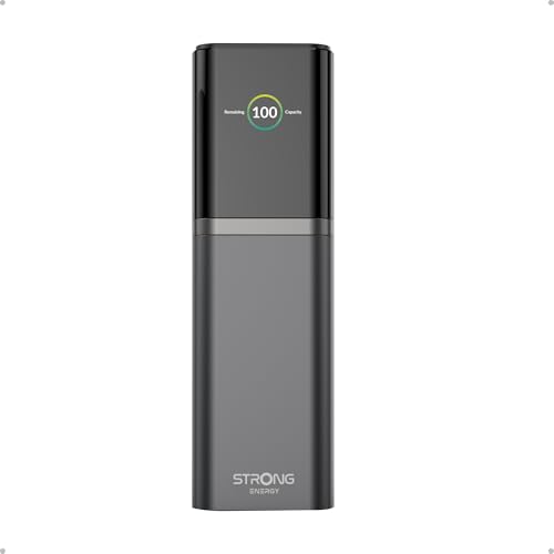 STRONG S-19 Batterie Externe Portable 12000mAh, Charge... en promo sur Amazon