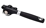 Can Opener,NKTM Restaurant Manual Can Jar Opener Manual Side Cut Opener