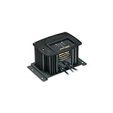 Minnkota Onboard Battery Charger 2 Bank X 15 Amps