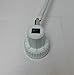 LED WHITE Task Sewing Uber Light Gooseneck Lamp Bendable Steel 22