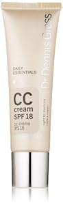 Image of Dr. Dennis Gross Skincare CC Cream SPF 18, Light to Medium, 1 fl. oz.