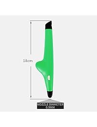 Anet VP05   Pluma de dibujo 3D con filamento PCL para niños y adultos, a baja temperatura, ideal como regalo creativo para niños o amigos