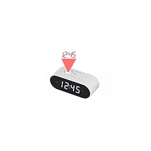 Denver 15230250 Clockradio CRP-717 wit