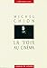 La voix au cinéma (Cahiers du cinéma) (French Edition) by