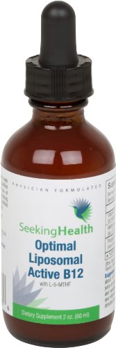 Liposomal b12 | optimal liposomal active b12 with l-5-m…