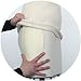Dress Form System, White, XL