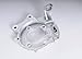 ACDelco GM Original Equipment 88935985 Rear Brake Backing Plate