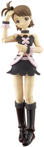 The Idol Master Fraulein Revoltech Super Poseable Action Figure #007 Futami Ami by Kaiyodo