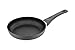 Saflon Titanium Nonstick 8 Inch Fry Pan Forged Aluminum with PFOA Free Scratch Resistant Coating from England, Dishwasher Safe