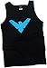Nightwing Logo - Batman Tank-Top Shirt