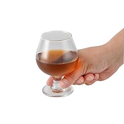 Restaurantware-Vetri 9 Ounce Brandy Snifters, 24
