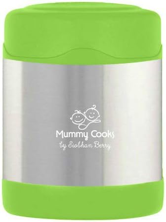 mummy cooks flask