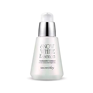 Secret Key Beauty Snow White Essence Face Cream 30ml Amazon In Beauty