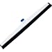 Unger Professional AquaFlex Uneven Surface Floor Squeegee with Splash Guard, 22" primary