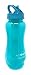 Unity Sports Water Bottle 2-Pack Multi-Pack - Easy Flip Straw & Ice Cooler - 2 Colors, Eastman Tritan, BPA-Free, Ergonomic Shape, 27oz (800mL)