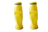 Wadoy W69698 Pool Cleaner Diaphragm Heavy Duty Replacement for Zodiac Baracuda G3 G4 with Retaining Ring W81600 (2 Packs Parts)