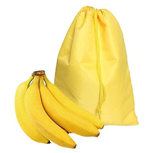 MORSNE yellow banana hats to keep bananas fresh banana storage bags