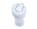 O2COOL Trimr Duo Classic Water & Shaker Bottle