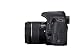 Canon EOS Rebel 800D (T7i) DSLR Camera w/ 18-55mm Lens(Black) with Accessory Bundle, Package Includes: SanDisk 32GB Card + DSLR Bag + 50” Tripod+Extreme Elec Cloth (International Model)thumb 2