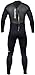 Hyperflex Wetsuits Men's Access 3/2mm Full Suit - (Black, X-Large)