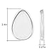 Fantcen Original Silicone Makeup Sponge With Bonus Powder Puff Cosmetics silisponges sponge blender For Foundation Concealer BB Cushion or Cream etc.(2 packs Limited Edition)