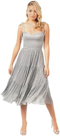 dress the population melina lace fit & flare maxi dress Dress the Population Melina Lace Fit & Flare Maxi Dress
