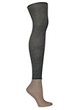 Ellen Tracy Cotton Classic Leggings Hosiery