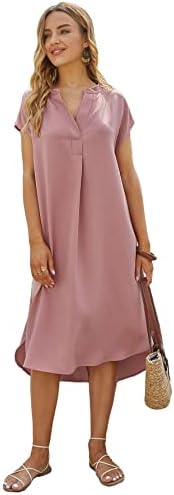shein dresses dusty pink Aderyn Satin Corset Maxi Dress main image 0