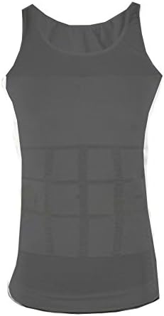 Shop Flash Ultimo Compression Exercising Body Shaping Active Wear Compressive Tank for Women, Black, Small