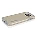 Incipio Carrying Case for Samsung Galaxy S7 Edge - Retail Packaging - Champagne/Light Gray