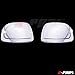 A-PADS Compatible with Chrome Mirror Cover (Just overlay Stick on, Not for Replacement) for 02-03 04 05 06 Cadillac ESCALADE AVALANCHE SUBURBAN SILVERADO TAHOE