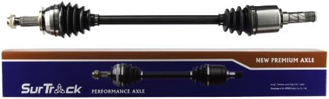 SurTrackCH-8080 CV Axle Shaft