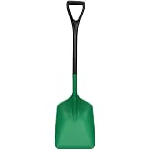 Industrial Shovel, 39 in. L, Green