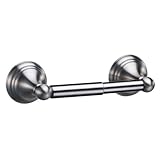 Gatco 4363 Charlotte Toilet Paper Holder, Satin Nickel