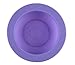 oogaa Silicone Bowl Non-Toxic Oven Safe Purple