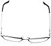 Foster Grant Men's Samson Rectangular Reading Glasses