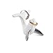 Umbra Anigram Ring Holder, Seal
