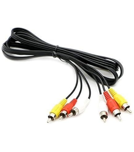 Duttek USB a RCA Cable - Adaptador de Vídeo AV para Ecuador | Ubuy