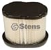 Stens 100-093 Air Filter Replaces Briggs & Stratton 697029 John Deere M147431 Briggs & Stratton 5059H 4207 690610 498596 5059D