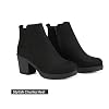 DREAM-PAIRS-Womens-Low-Heel-Chunky-Ankle-Boots-Winter-Shoes