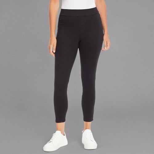 NINE WEST Ladies Heidi Pull-on High Waist Stretchy Skinny Leggings