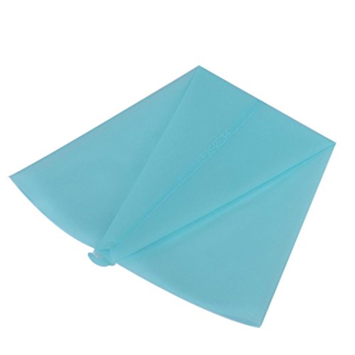 New Design!!Pop Sales!!Molyveva 30cm Silicone Icing Piping Cream Pastry Bag Cake Decorating Tool