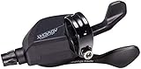 microSHIFT Advent Right Trigger Shifter - 1x9 Speed, with Bearing, Advent Compatible Only