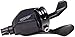 microSHIFT Advent Right Trigger Shifter - 1x9 Speed, with Bearing, Advent Compatible Only