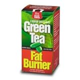 Green Tea Fat Burners