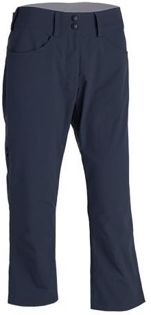 Civia Uptown Crop WMN Granite MD