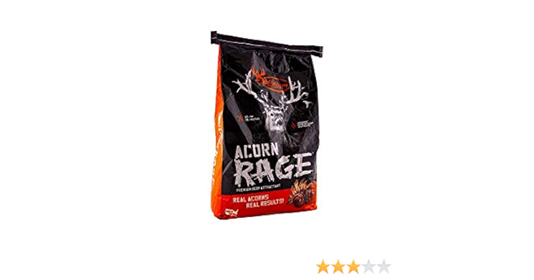 Wildgame Innovations Wgi Wld452 Acorn Rage 15 Lb Game Feeders Amazon Canada